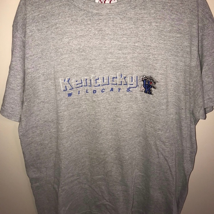 Vintage Kentucky Wildcats Tee Vintage Kentucky Wildcats Tee